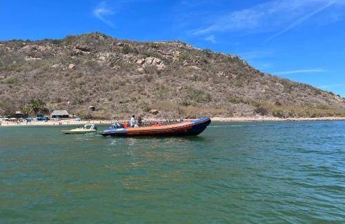 Marina Mazatlan Apartment | 140 m² Apartment ∙ 3 bedrooms ∙ 6 guests