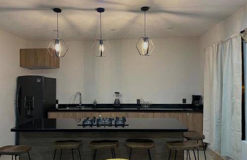 Tapalpa Apartment | 140 m² Apartment ∙ 2 bedrooms ∙ 6 guests