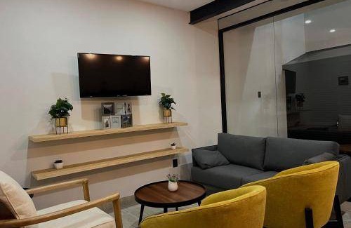 Tapalpa Apartment | 140 m² Apartment ∙ 2 bedrooms ∙ 6 guests