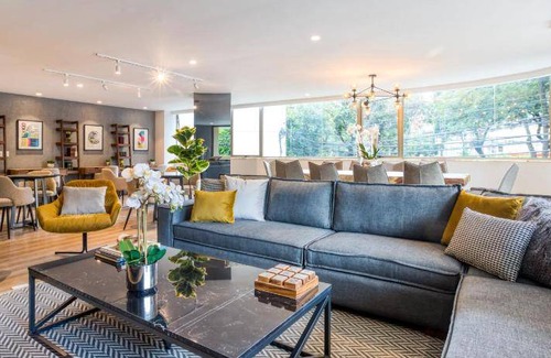 Granada Apartment | 140 m² Apartment ∙ 3 bedrooms ∙ 6 guests