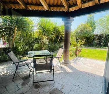San Miguel de Allende House | 140 m² House ∙ 2 bedrooms ∙ 4 guests