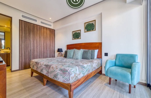 La Cruz de Huanacaxtle Apartment | 143 m² Apartment ∙ 2 bedrooms ∙ 4 guests