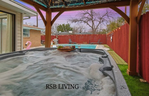 Irving House | 144 m² House ∙ 5 bedrooms ∙ 11 guests