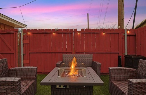Irving House | 144 m² House ∙ 5 bedrooms ∙ 11 guests