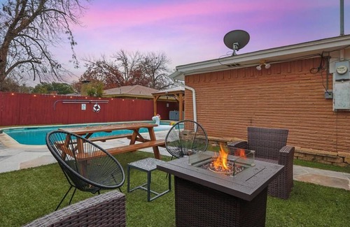 Irving House | 144 m² House ∙ 5 bedrooms ∙ 11 guests