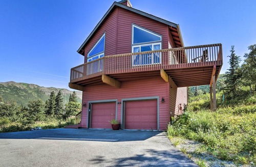 Bear Valley House | 148 m² House ∙ 3 bedrooms ∙ 6 guests