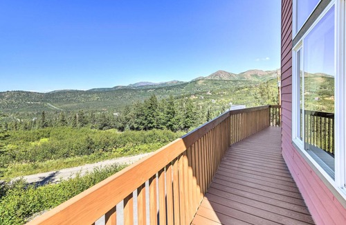 Bear Valley House | 148 m² House ∙ 3 bedrooms ∙ 6 guests