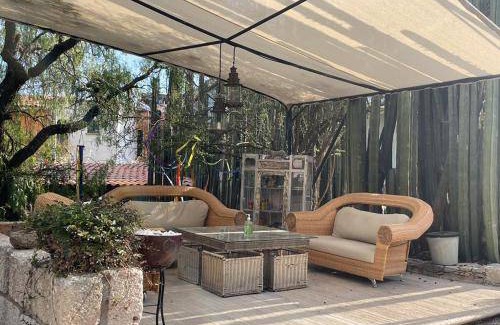 Bernal Hotel | 15 m² Hotel ∙ 4 guests