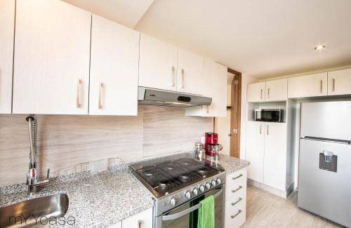 Anahuac Apartment | 150 m² Apartment ∙ 2 bedrooms ∙ 5 guests