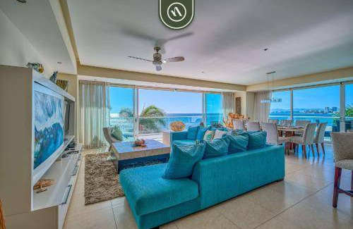 North Hotel Zone Apartment | 150 m² Apartment ∙ 4 bedrooms ∙ 10 guests