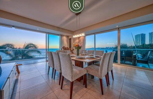 North Hotel Zone Apartment | 150 m² Apartment ∙ 4 bedrooms ∙ 10 guests