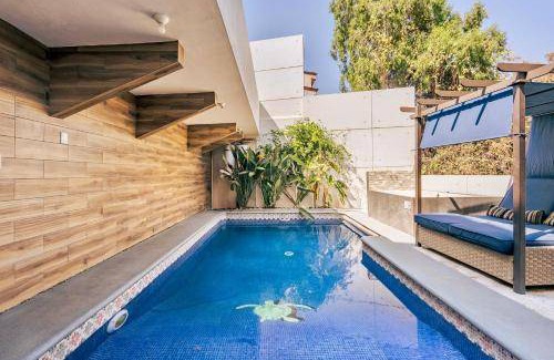 Cuernavaca Apartment | 150 m² Apartment ∙ 3 bedrooms ∙ 11 guests