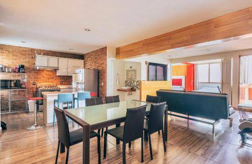 Cuernavaca Apartment | 150 m² Apartment ∙ 3 bedrooms ∙ 11 guests
