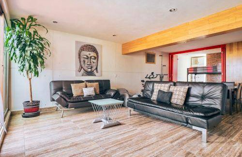 Cuernavaca Apartment | 150 m² Apartment ∙ 3 bedrooms ∙ 11 guests