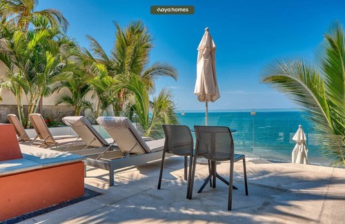 Bucerias Apartment | 150 m² Apartment ∙ 3 bedrooms ∙ 6 guests