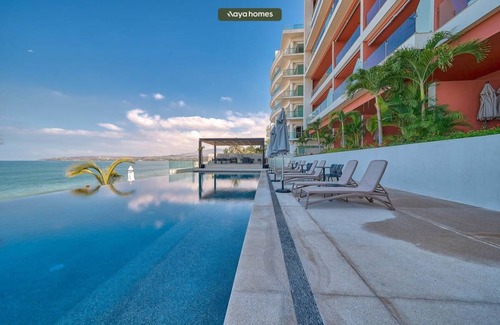 Bucerias Apartment | 150 m² Apartment ∙ 3 bedrooms ∙ 6 guests