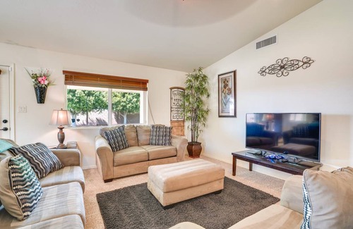 Yuma House | 150 m² House ∙ 4 bedrooms ∙ 8 guests