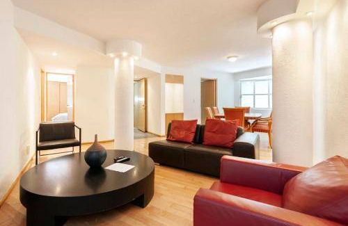Bosques de las Lomas Apartment | 150 m² Apartment ∙ 2 bedrooms ∙ 6 guests