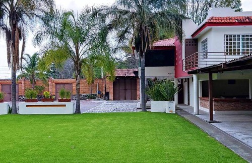 Atlixco House | 1500 m² House ∙ 3 bedrooms ∙ 8 guests