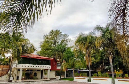 Atlixco House | 1500 m² House ∙ 3 bedrooms ∙ 8 guests