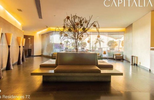 Cuauhtemoc Apartment | 152 m² Serviced apartment ∙ 3 bedrooms ∙ 10 guests