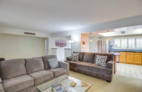 Northridge Estates Apartment | 153 m² Apartment ∙ 2 bedrooms ∙ 4 guests