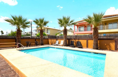 South Padre Island House | 158 m² House ∙ 4 bedrooms ∙ 11 guests
