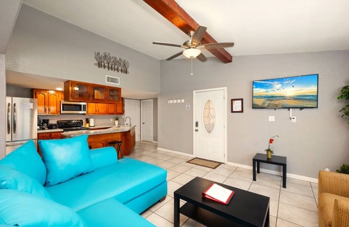 South Padre Island House | 158 m² House ∙ 4 bedrooms ∙ 11 guests