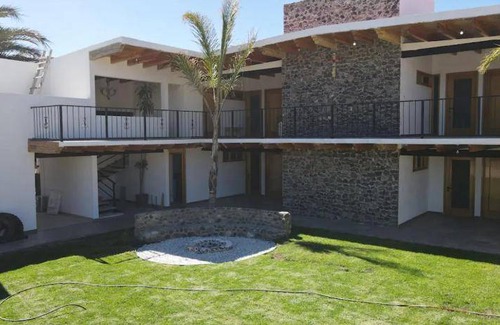 Ezequiel Montes House | 16 m² Farmhouse ∙ 4 guests