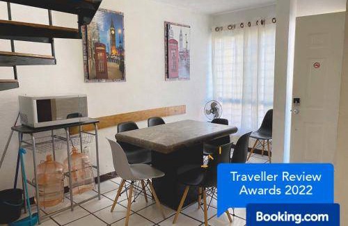Tlaquepaque House | 16 m² House ∙ 4 bedrooms ∙ 14 guests