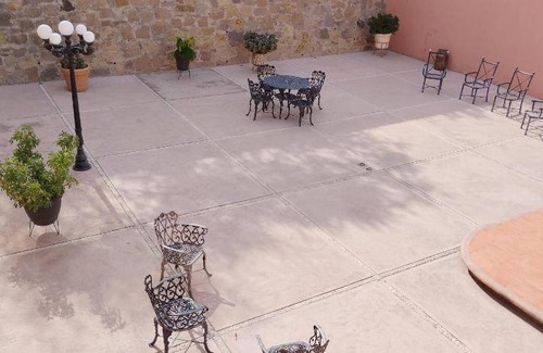 Bernal Hotel | 16 m² Hotel ∙ 4 guests
