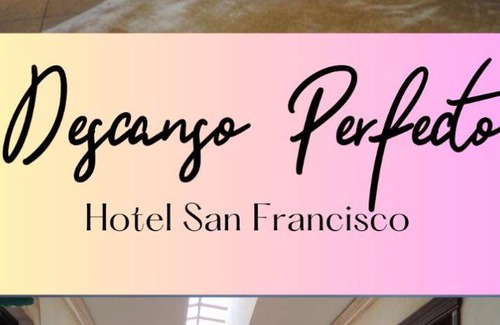 Bernal Hotel | 16 m² Hotel ∙ 4 guests