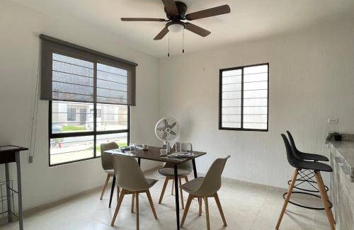 Merida House | 16 m² House ∙ 2 bedrooms ∙ 4 guests