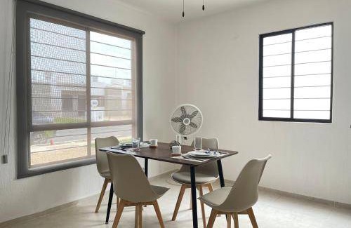 Merida House | 16 m² House ∙ 2 bedrooms ∙ 4 guests