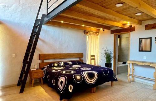 Tapalpa Ski Chalet | 160 m² Chalet ∙ 2 bedrooms ∙ 8 guests