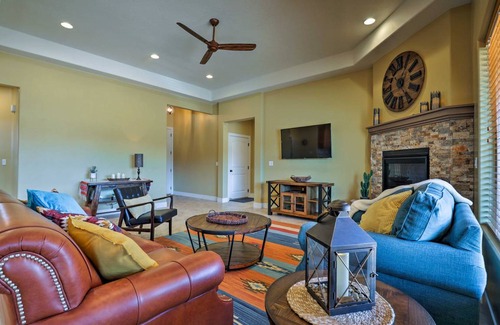 La Verkin House | 167 m² House ∙ 3 bedrooms ∙ 10 guests