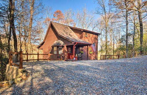 Blairsville House | 167 m² House ∙ 3 bedrooms ∙ 6 guests