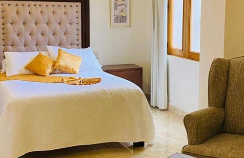 Bernal Hotel | 170 m² Hotel ∙ 4 guests
