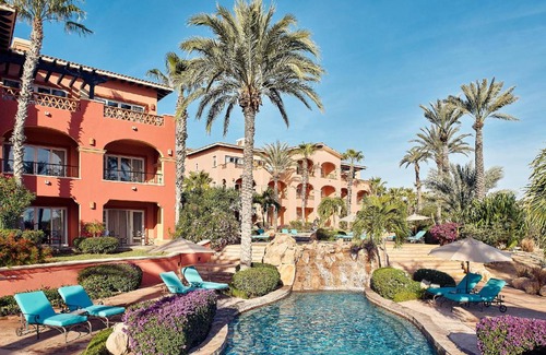 Cabo San Lucas Resort | 177 m² Resort ∙ 4 bedrooms ∙ 127 guests