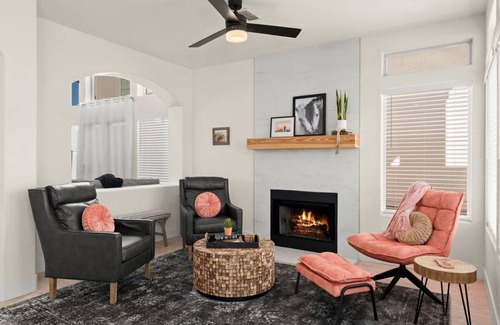 Foothills House | 178 m² House ∙ 3 bedrooms ∙ 8 guests