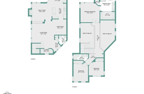 Foothills House | 178 m² House ∙ 3 bedrooms ∙ 8 guests