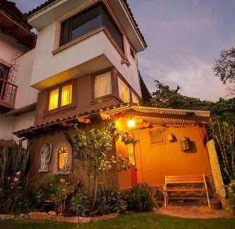 Mazamitla Cabin | 18 m² Lodge ∙ 2 bedrooms ∙ 6 guests