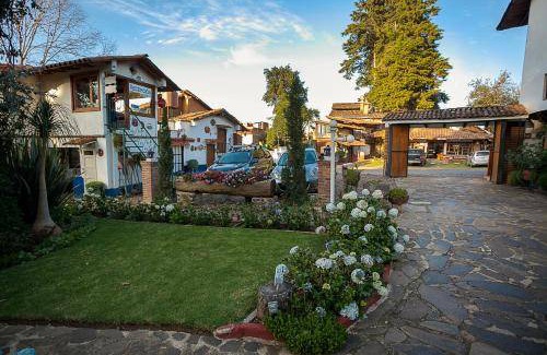 Mazamitla Cabin | 18 m² Lodge ∙ 2 bedrooms ∙ 6 guests