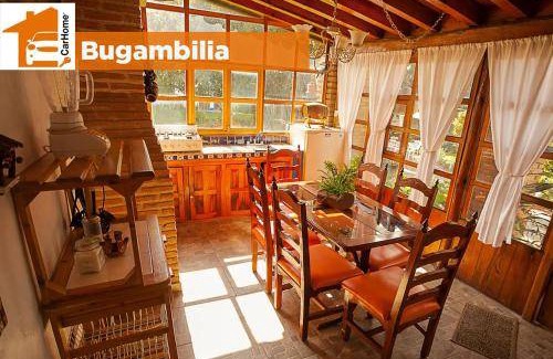 Mazamitla Cabin | 18 m² Lodge ∙ 2 bedrooms ∙ 6 guests