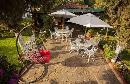 Mazamitla Cabin | 18 m² Lodge ∙ 2 bedrooms ∙ 6 guests