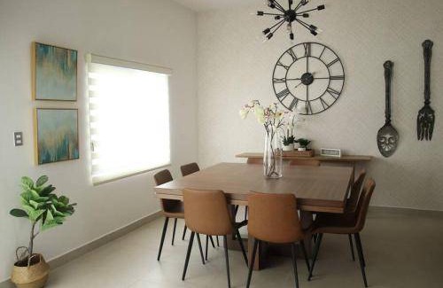 Juarez Municipality House | 180 m² House ∙ 4 bedrooms ∙ 8 guests