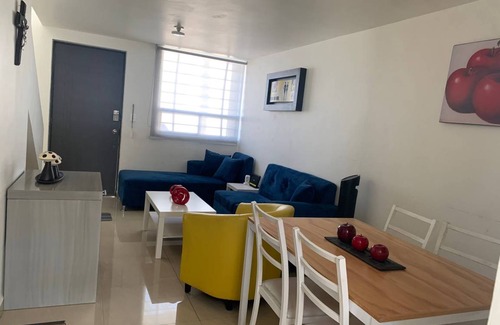 Coronango House | 180 m² House ∙ 2 bedrooms ∙ 5 guests