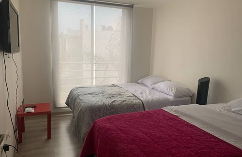 Coronango House | 180 m² House ∙ 2 bedrooms ∙ 5 guests