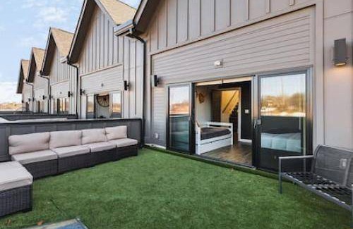 Cleveland Park House | 180 m² House ∙ 4 bedrooms ∙ 12 guests