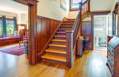 Elmwood House | 183 m² House ∙ 3 bedrooms ∙ 6 guests